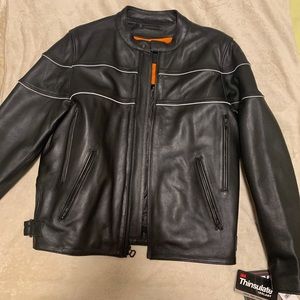 Men’s Wilson Leather Jacket